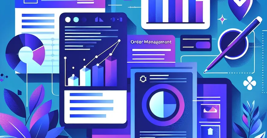 客户订单管理秘籍：如何避免订单处理踩坑