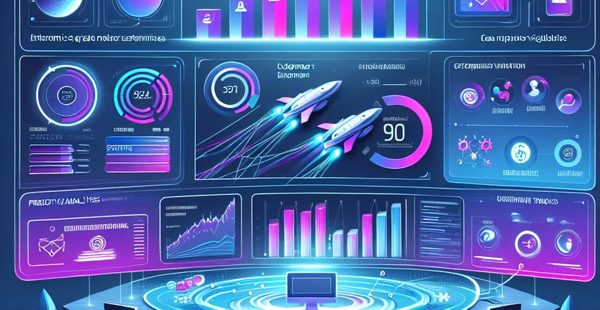 客户订单管理系统的未来趋势，助你抢占市场先机