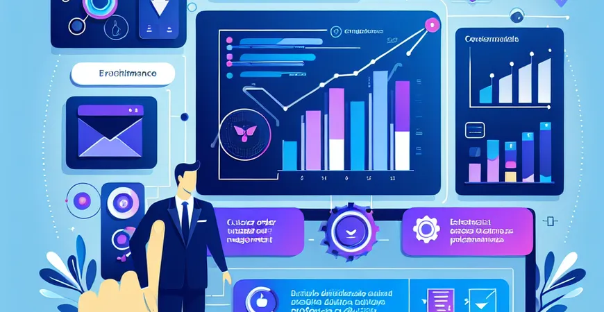 客户订单管理系统的核心功能解析，提升业务效率