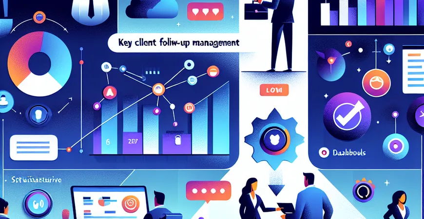客户跟进管理的关键技巧，提升客户满意度的秘诀