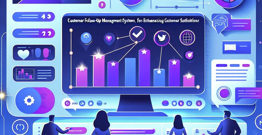 客户跟进管理系统：提升客户满意度的秘密武器
