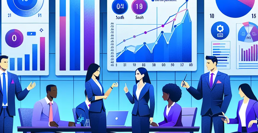 客户销售管理的十大技巧，轻松实现业绩翻倍