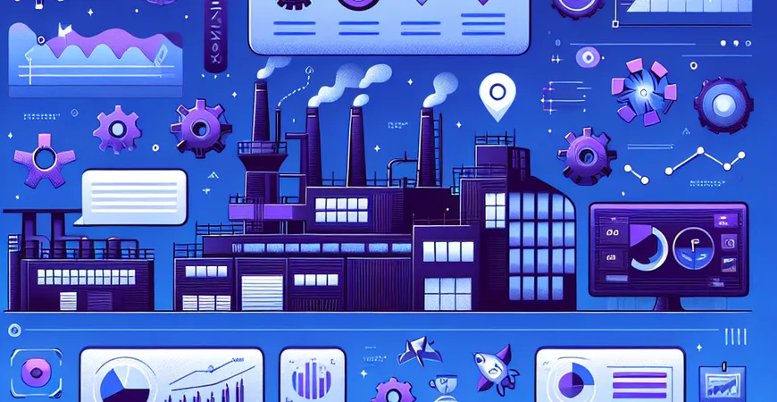 工厂生产力提升的秘密，精细化管理让您事半功倍