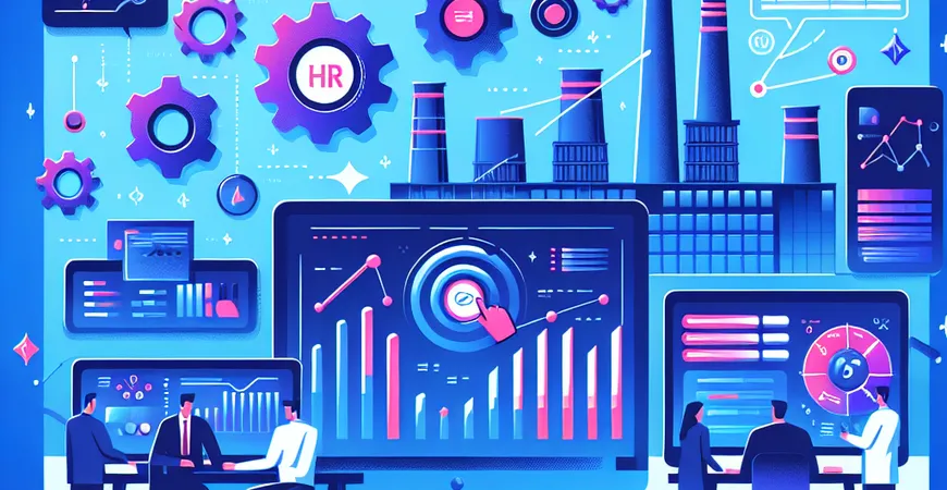 工厂管理中的人力资源优化，提升员工满意度