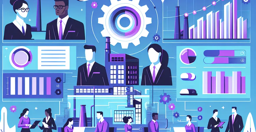 工厂管理中的人员管理技巧，如何提升团队效率