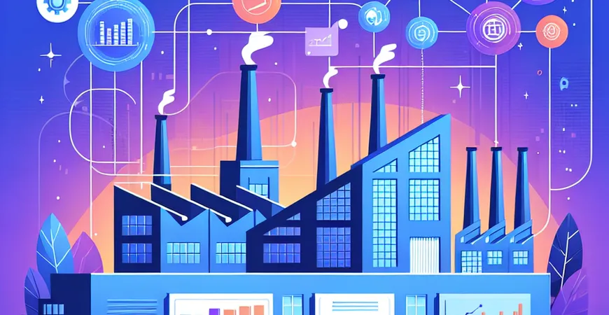 工厂管理中的供应链协同，提升整体效率的关键