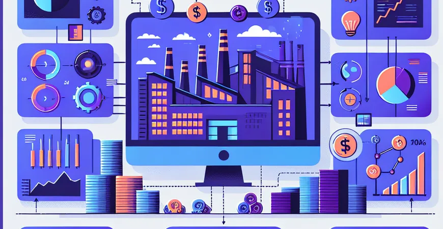 工厂管理中的成本控制策略，打造高效工厂