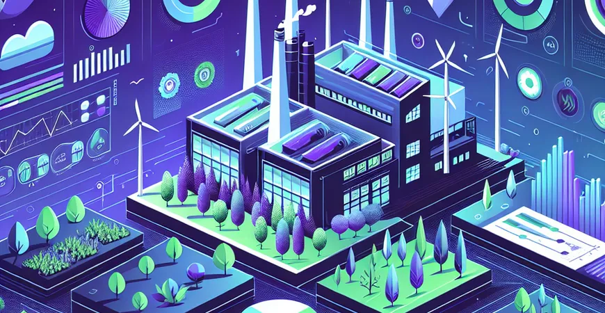 工厂管理中的环保策略，如何实现绿色生产