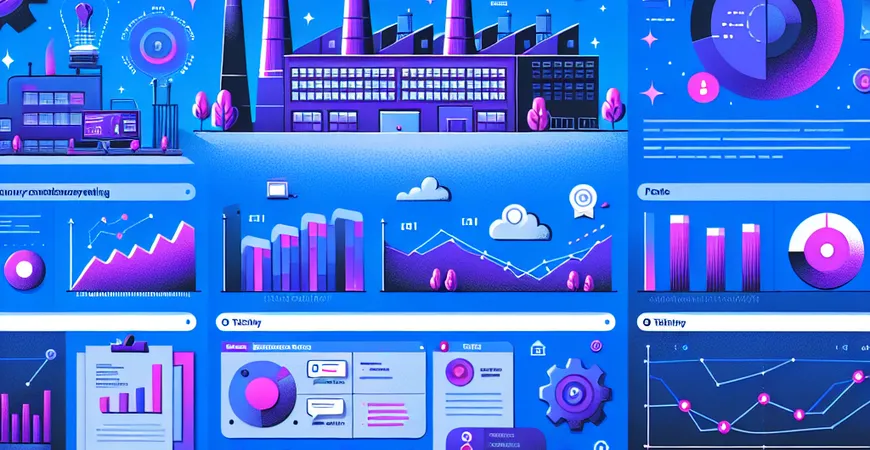 工厂管理新手指南，提升产能的10个小技巧