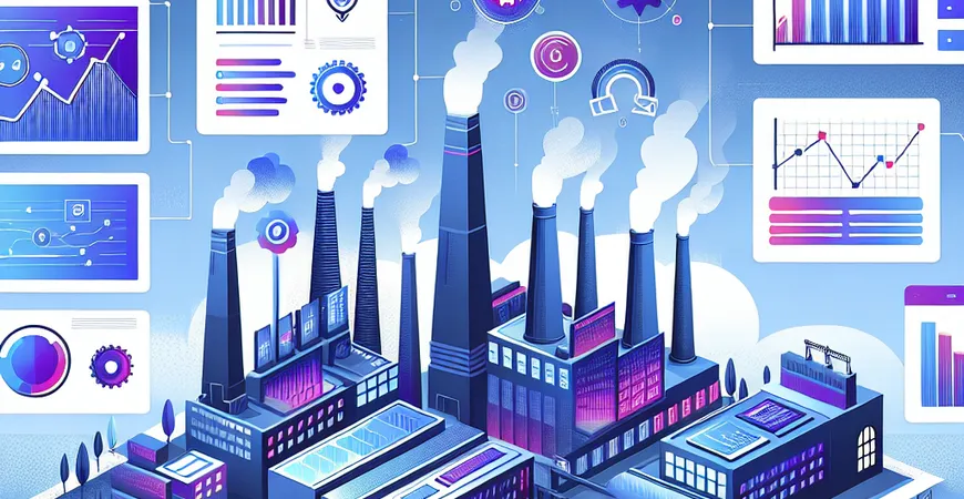 工厂管理的智慧化升级：如何实现无缝对接