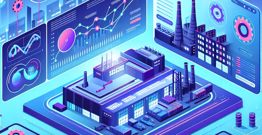 工厂管理的智能制造技术，未来已来