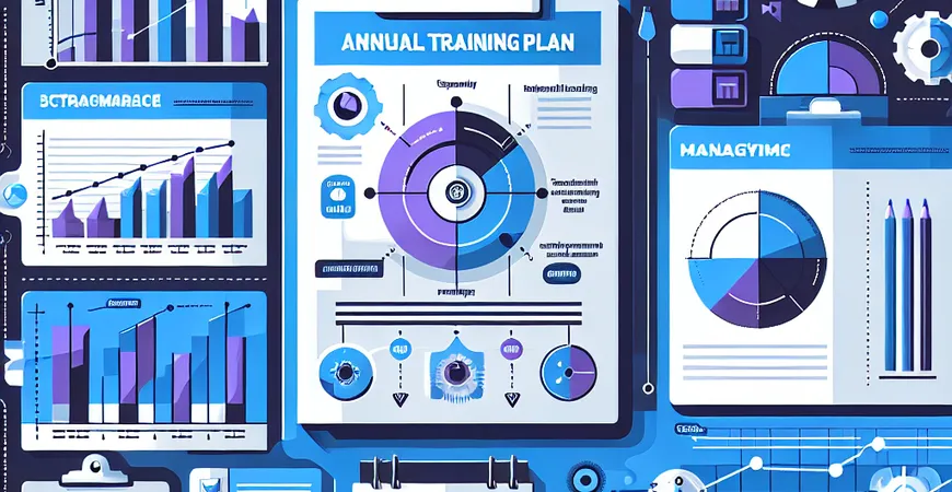 年度培训计划表，企业如何实现科学化管理