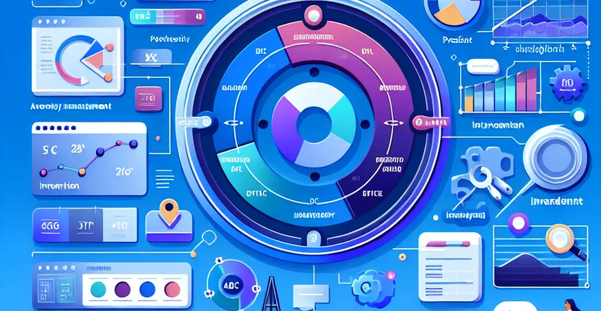 库存管理中的ABC分类法，提升管理精度的利器