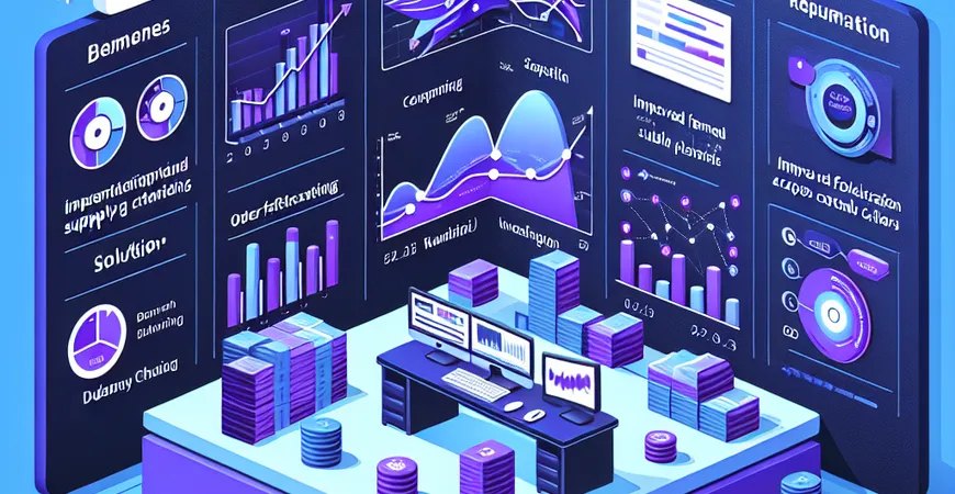 库存管理中的“牛鞭效应”，原因与对策分析