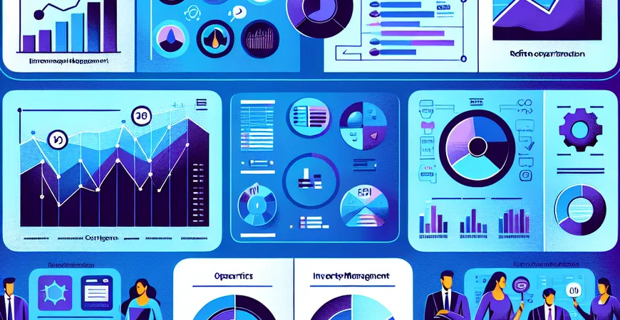 库存管理中的数据分析技巧，助你精细化运营