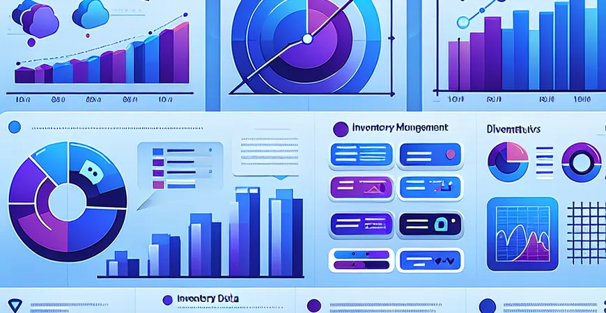 库存管理中的数据分析，如何让库存一目了然
