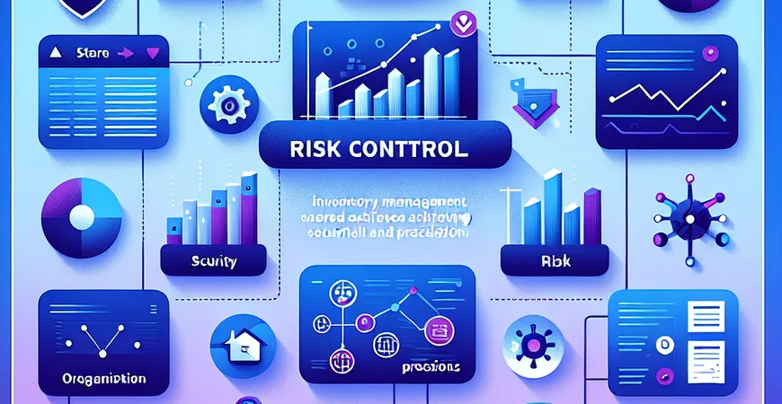 库存管理中的风险控制，如何做到万无一失