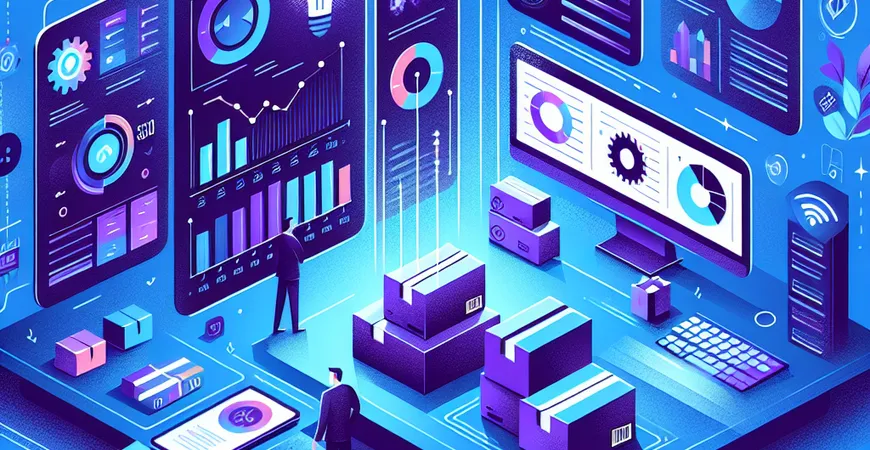 库存管理升级指南，用智能化手段提升效能