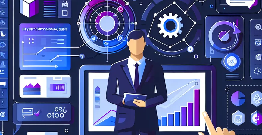 库存管理新模式：2025年订货与销售的完美结合