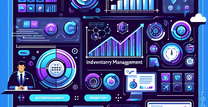 库存管理的未来，2025年新趋势预测