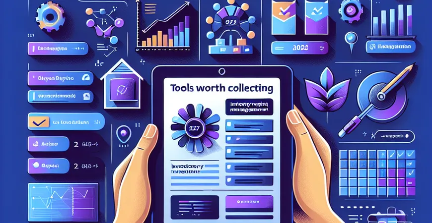 库存管理软件大盘点，2025年最值得收藏的工具