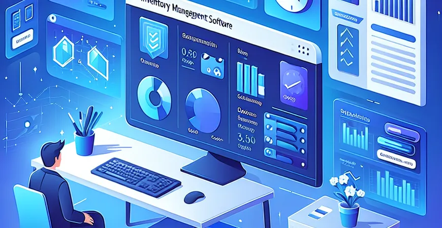 库存管理软件的选择：如何降低运营成本