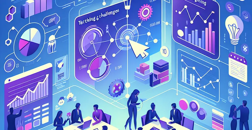 应对复杂项目的挑战，十大实用策略分享