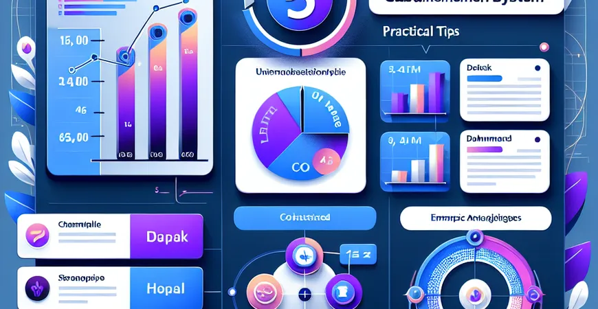 快速上手CRM客户管理系统，5个实用技巧