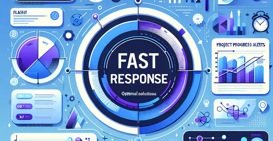 快速响应：项目进度预警的最优解决方案