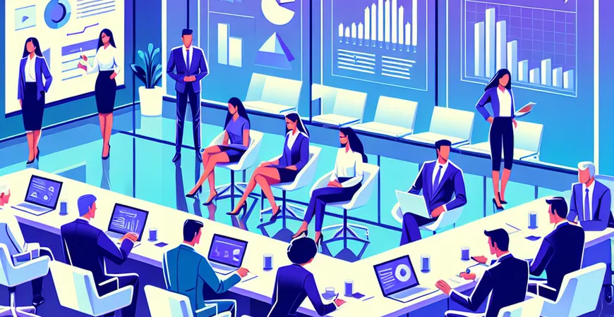 成功的项目管理会议：规划、执行与后续步骤