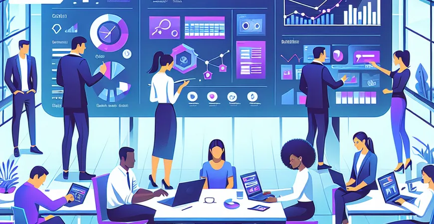 打造高效项目团队的秘诀，如何提升协作力