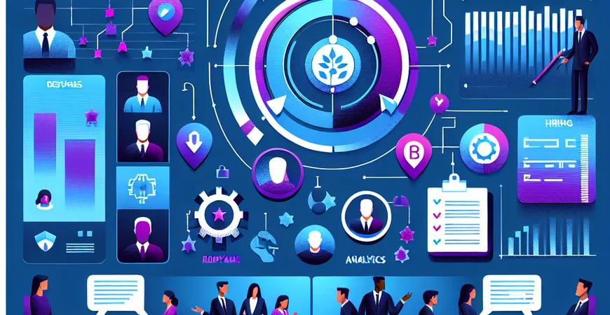 招聘与录用环节的关键，如何挑选最佳员工