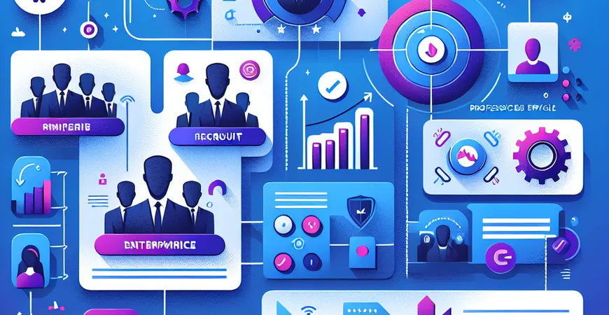 招聘与录用的全流程解析，企业用人不再难