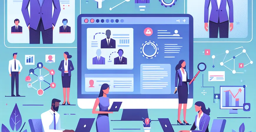 招聘与录用的关键技巧，助力企业找到最佳人选