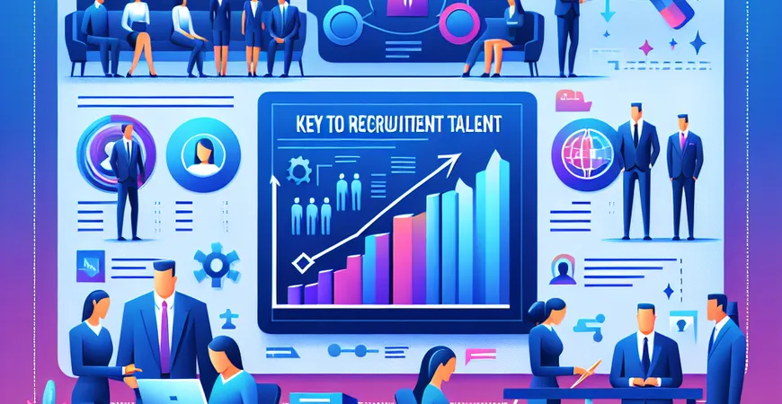 招聘与录用的关键：企业如何选拔合适人才