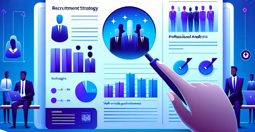 招聘与录用策略分析，找到更合适的人才