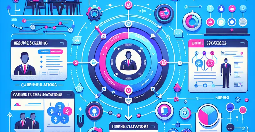 招聘全攻略：从简历筛选到成功录用的关键步骤