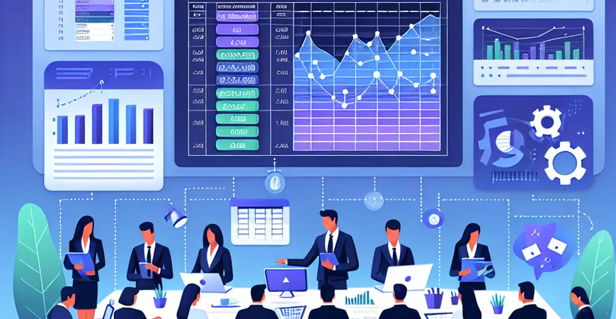 掌握Excel的高级筛选功能：步骤详解