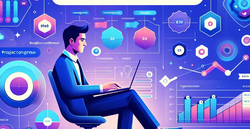 掌握项目进度控制的核心要点，确保每一步都在掌控中