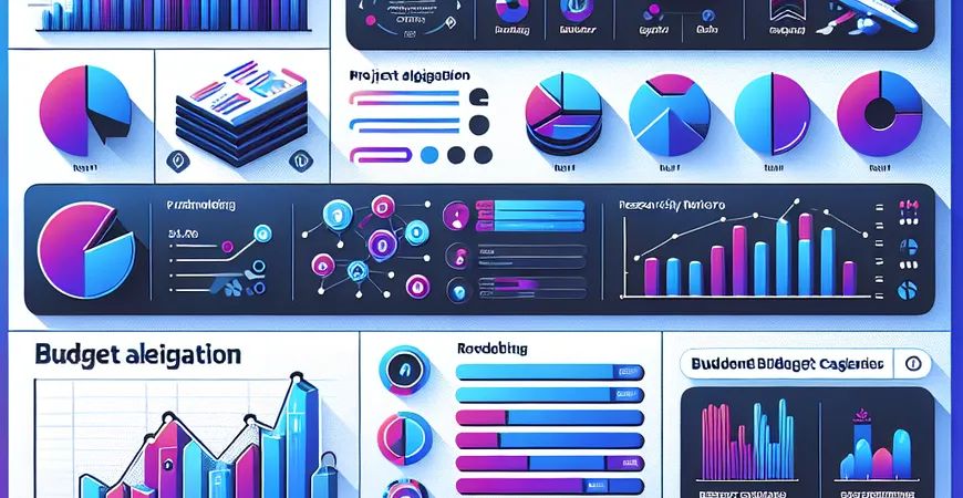 掌握项目预算分配的诀窍，避免资源浪费