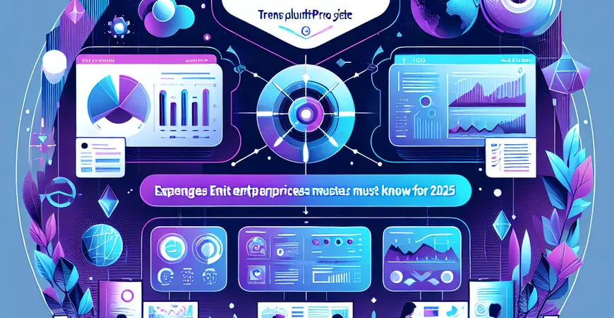 探索多项目管理新模式，2025年企业必知趋势