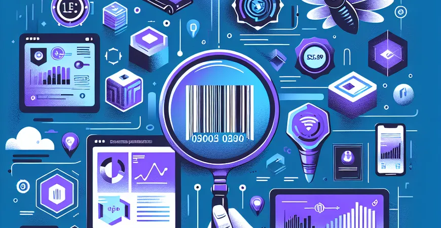 探索条码技术的前沿应用，助力企业智能化转型