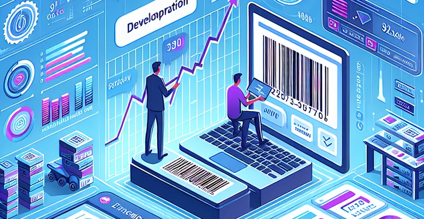 探索条码管理的未来，技术革新助力发展