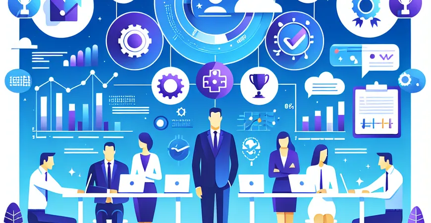 提升员工归属感的五大策略，打造幸福企业