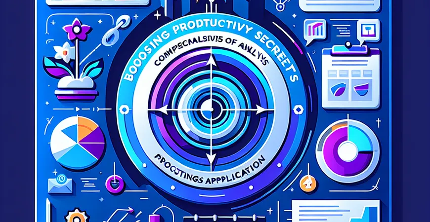 提升生产力的秘密：全面解析PDCA的应用