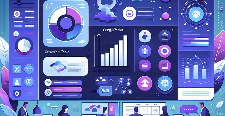 提成表格设计指南，提升员工满意度