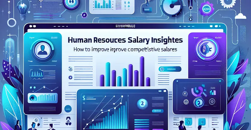 揭秘人力资源专员工资，如何提升薪资竞争力