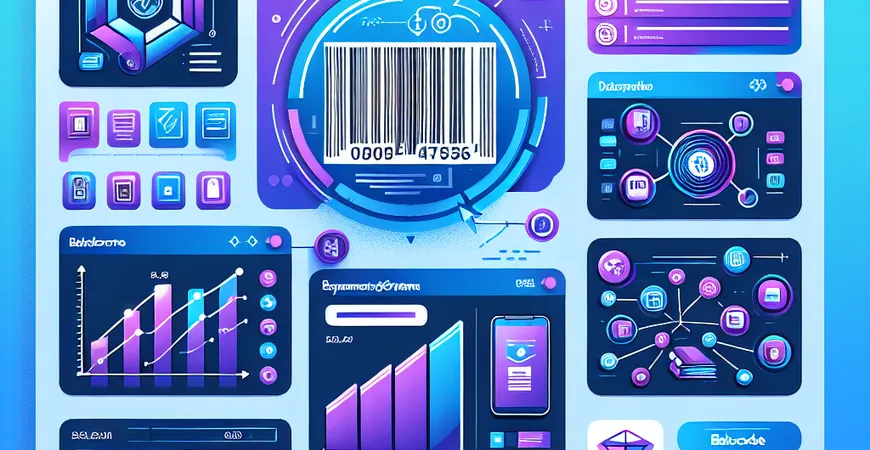 揭秘条码管理系统的内在逻辑，企业必备知识