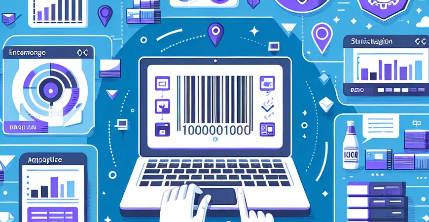 揭秘条码管理背后的技术创新及应用前景