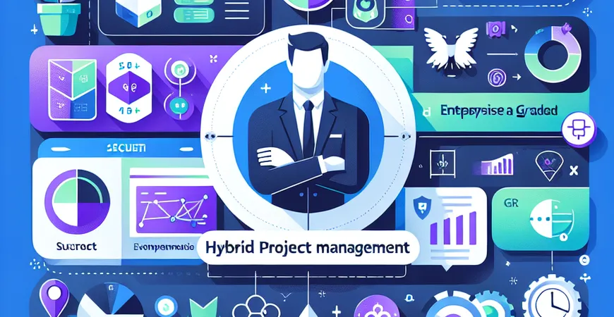 揭秘混合项目管理的优势，企业成功的关键秘诀